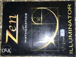Zen 10th Mathematics Text Book