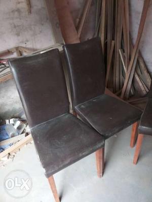 4 four chair good condition Aya Nagar New Delhi