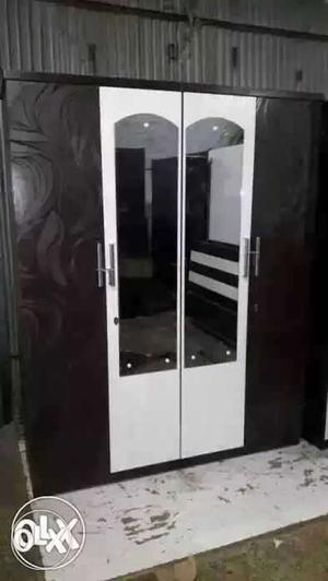 4door wardrobe at factory price