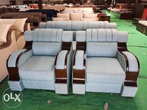 Brand New 5 Seat Sofa Set Available
