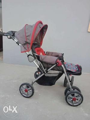 Brand New Baby Branded Stroller. Harry And Honey