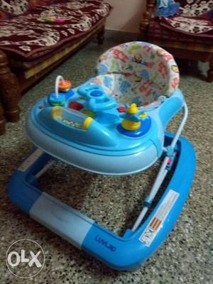 Brand new Lovelap child walker with usage of just