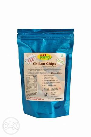 Chikoo Chip Pack