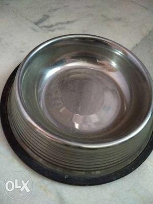 Dogs or Pets feeding bowl actually i dont have