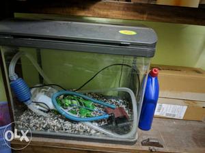 Imported fish tank in good condition