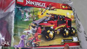 Lego Ninjago DBX 