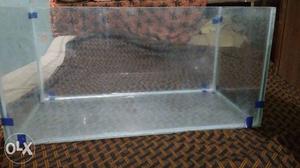 New fish tank 10 liter volume
