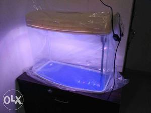 RS ELectrical Aquarium fish tank New at less price