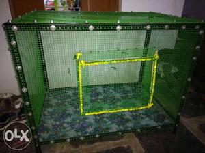 Sell a new birds Or animals cage. Brand new. Not