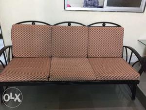 Sofa for sale at  rupees. It is in very good
