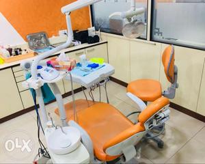 Used Gnatus dental chair