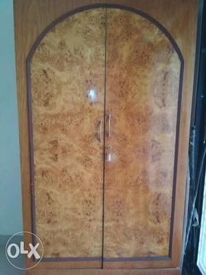 Wooden cupboard with drawers in very good
