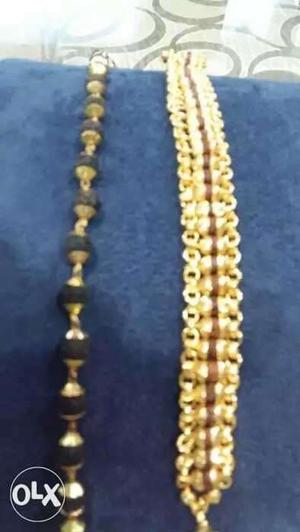 Yellow 33-bead Misbaha Prayer Beads