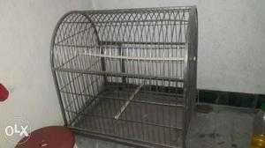 cage full ss (Stainless steel) saiz 