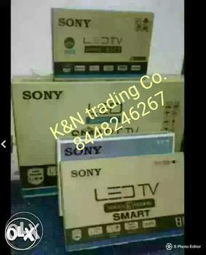 24inch Sony full HD led all size available 1year replacement