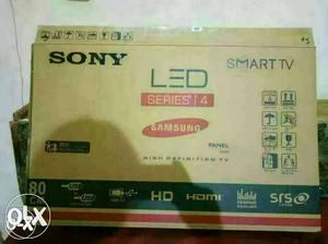 32"inch Sony panel full HD smart android led 1yr replacement