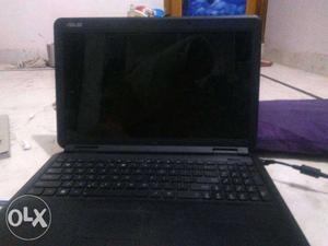 4 year old laptop..good condition..