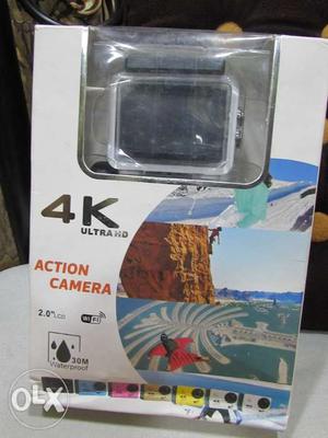 4k ultra HD Action Camera