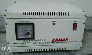 4kva online stabilizer it is in a very good