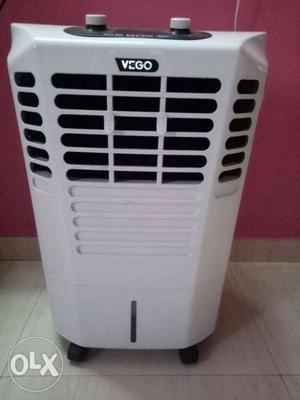 7 days old Vego 3d Air cooler. Bought Ac so going
