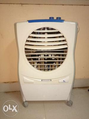 A new symphony air cooler is ready for sale.