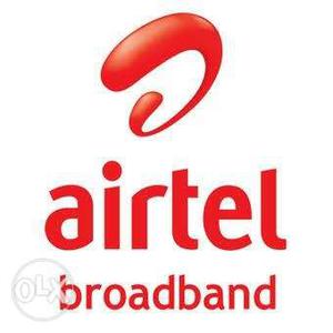 Airtel broadband plan starting at 599