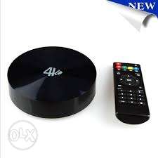 Android 4k TV player