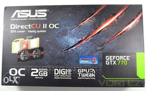 Asus Gtx 770