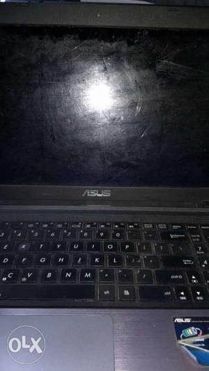 Asus K55VD in good condition with win 7