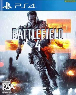 Balltefield 4 Ps4 Game