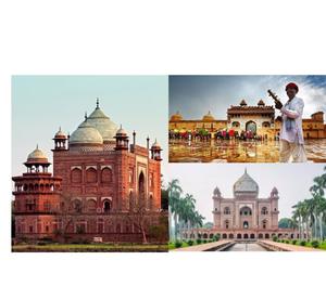 Best Deal for Golden Triangle India Tour Packages Delhi