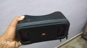 Black Xiaomi Mi VR box