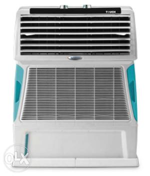 Brand new Symphony-Touch-55-aircooler-1 month old--one