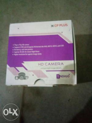 CD Plus HD Camera