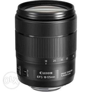 Canon mm usm lens With bill and warranty