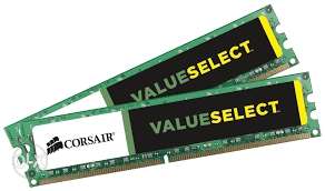 Corsair 2GB Ram DDR3