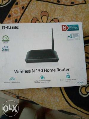 D link wifi router new