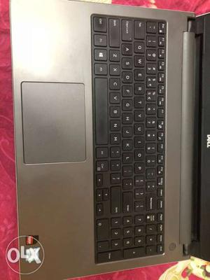 Dell inspiron  i5 6th generation 1 year old