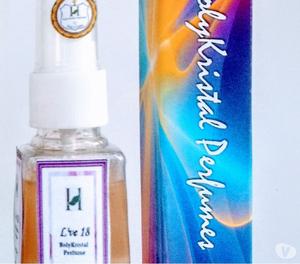 Eau De Perfum at pocket range from Holykristal Perfumes