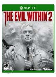 Evil Within 2 Xbox one - Redeem code