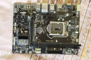 Gigabyte H81m-Gaming 3 motherboard LGA *FIXED