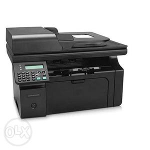 HP LaserJet Mnf Multifunction Printer with