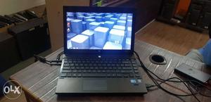 HP core i5 laptop with testing warranty A+++