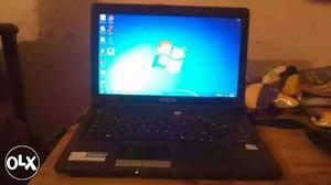 HP laptop 3gb ram daul core in v good condition