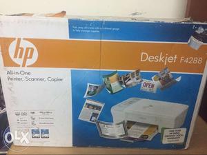Hp f printer, copier and scanner in excellent