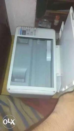 Hp scanner with printer