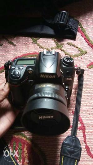 I went to sale my nikon D with mm vr