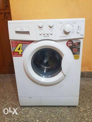 IFB Senator washing machine 6 kg home delivery free 6 month