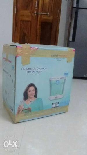 Kent Uv and UF purifier 18 months old