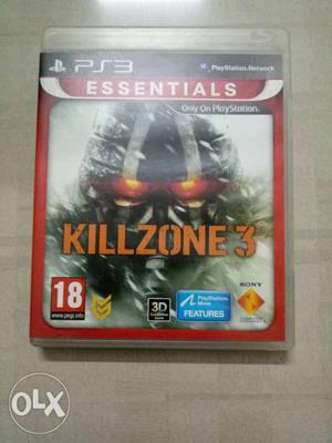 Killzone 3 PS3 Game 20% off than the original price